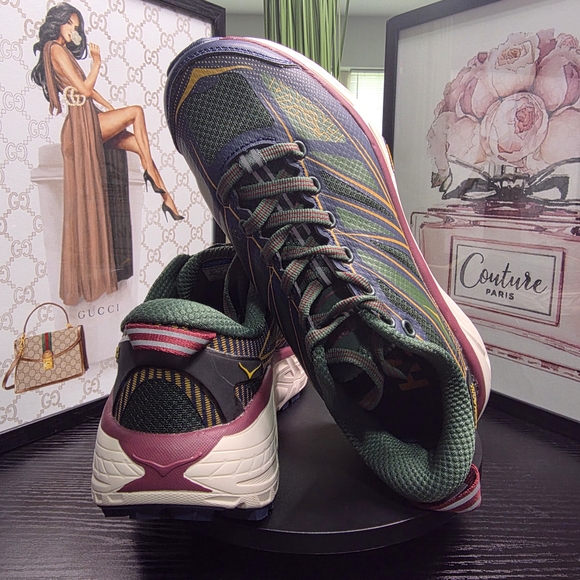 HOKA Women's Mafate Speed 2 Running Shoes - Picture 6 of 7